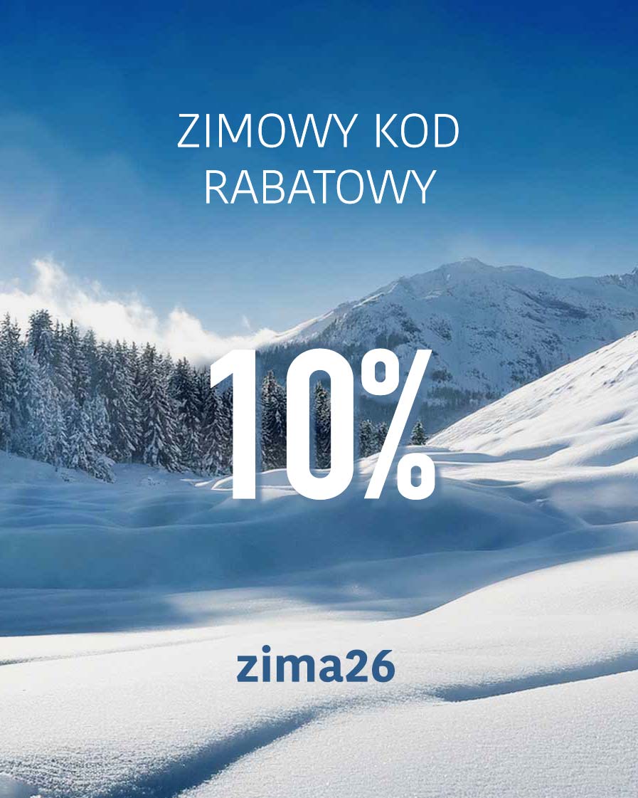 Zimowy kod rabatowy - zima26