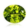Perydot - soczysty zielony kamień szlachetny