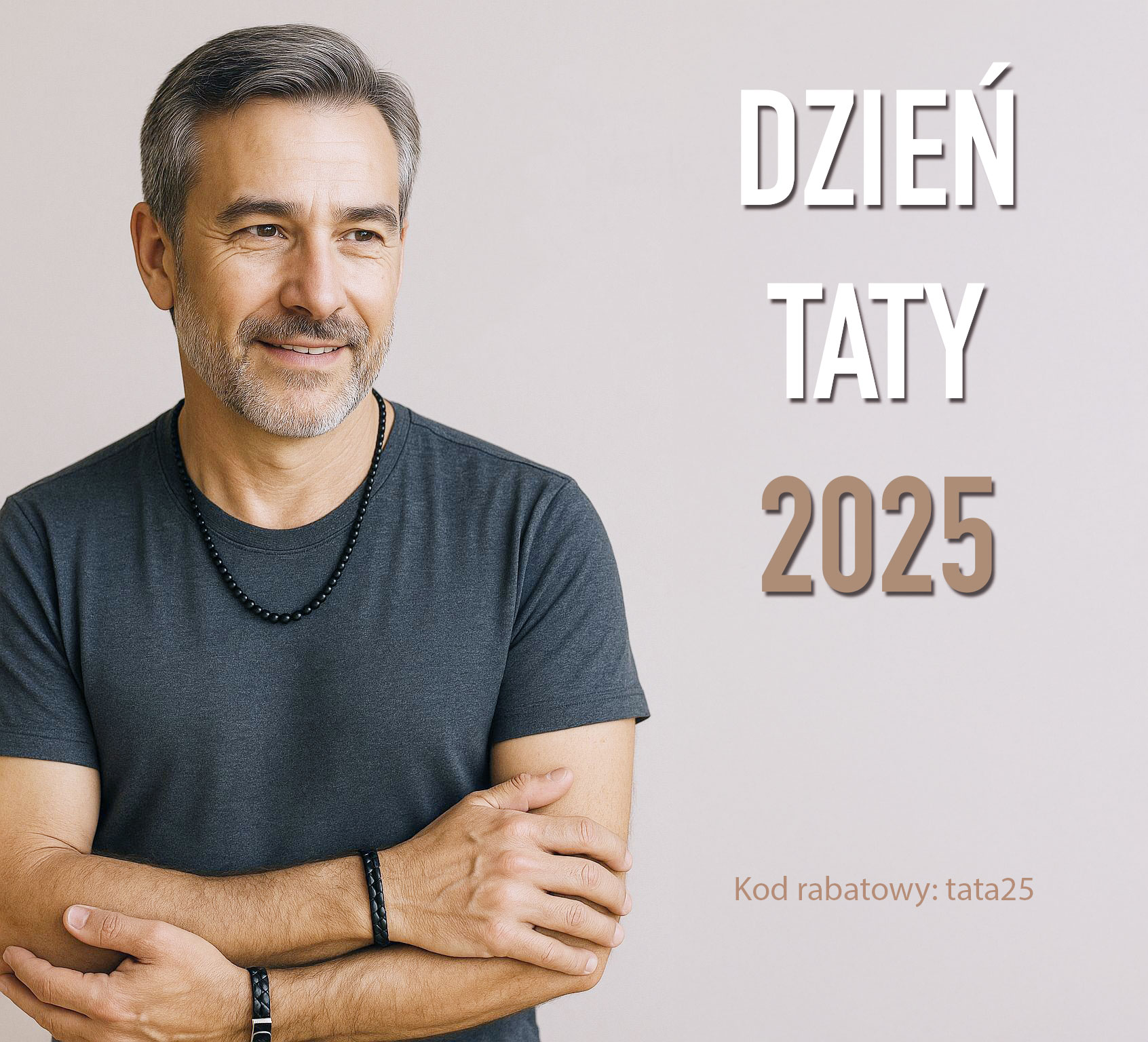 Dzień Taty 2025 - rabat z kodem: tata25 Dzień Taty 2025 - rabat z kodem: tata25