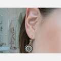 Kolczyki do kompletu