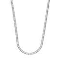 Łańcuszek - pancerka, męski, srebro 925, srebrny, ze srebra.