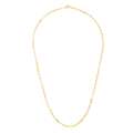 Naszyjnik, łańcuszek ze złota