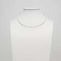 Naszyjnik obroża choker srebro 925