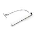 Spinka do krawata, długość 5cm, srebro 925