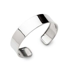 Bransoletka srebrna męska