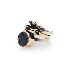 szeroki pierścionek srebrny 925