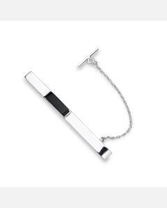 spinka srebrna do krawata