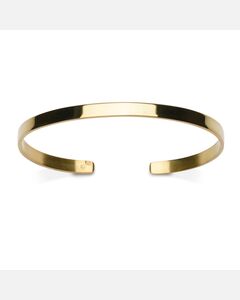 bransoletka damska pozłacana