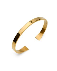 bransoletka srebro 925 pozłacane