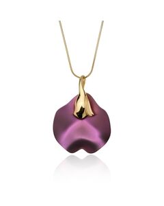 naszyjnik srebrny z tytanem