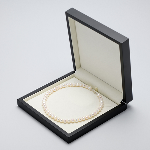 Pudełko z perłami n176a
