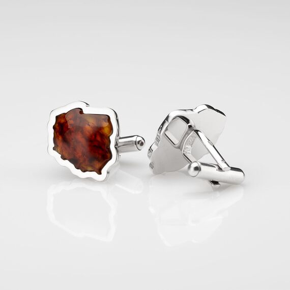 Patriotyczne spinki do mankietów s_96_a