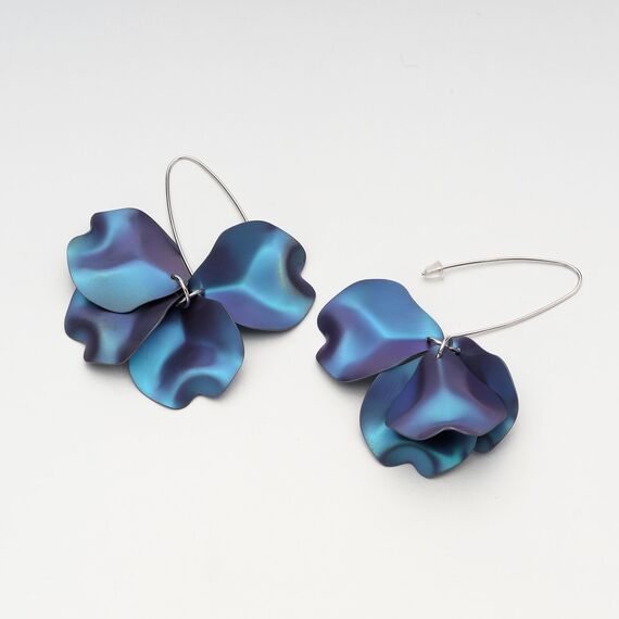 długie wiszące kolczyki srebrne 925