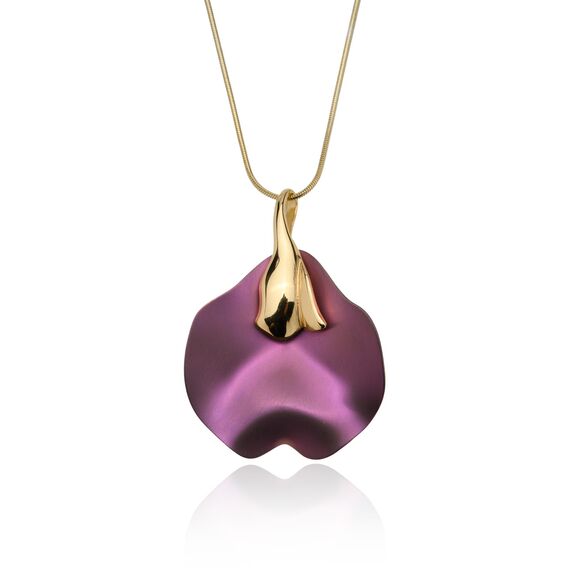 naszyjnik srebrny z tytanem