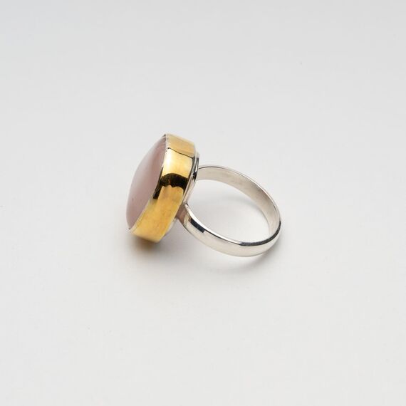 pierścionek srebrny 925