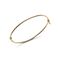 HAPPY ME - bransoletka ze złota, owalna