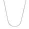 Łańcuszek srebrny 925