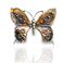 Broszka oryginalny, modny motyl