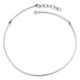 Naszyjnik obroża choker srebro 925