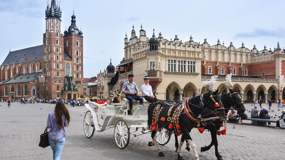 Kraków - miasto z tradycjami